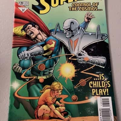 Superman 2999 no 139
