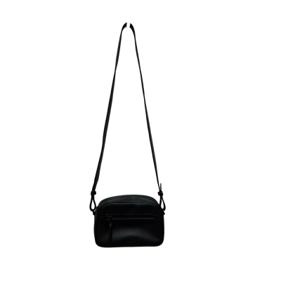 Country Road Black Crossbody Bag