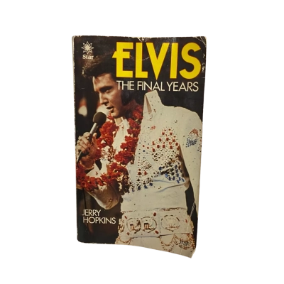 Elvis The Final Years By  Jerry Hopkins 