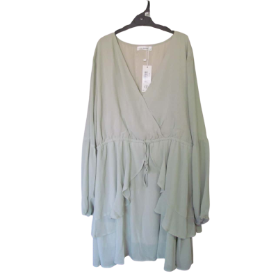  Womens size 16 Mint Mini Dress