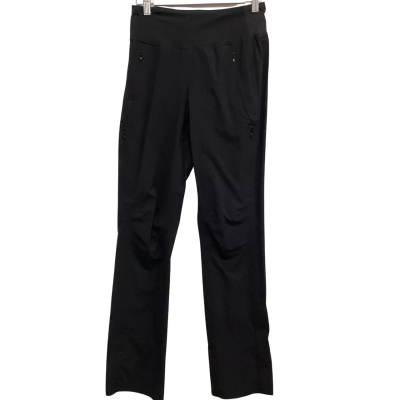 Lululemon Womens  Size 4 Tracksuit Pants Black  