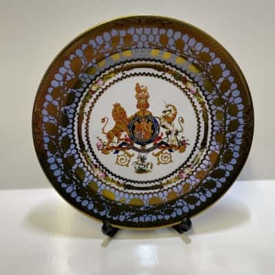 The Rockingham Tin Plate
