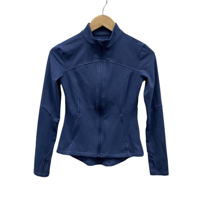 3E Elite Eleven Women's Jacket Size M Dark Blue 