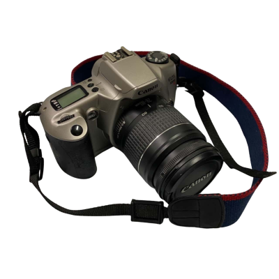 Canon EOS 3000N Vintage 36mm Film Camera w/ Canon Zoom