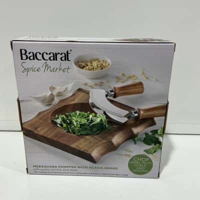 Baccarat Chopper and board