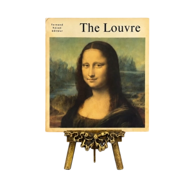 The Louvre — Fernand Hazan Éditeur