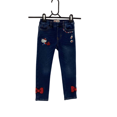 Hello Kitty x Levi Strauss & Co. Kids  Size 4 Jeans 
