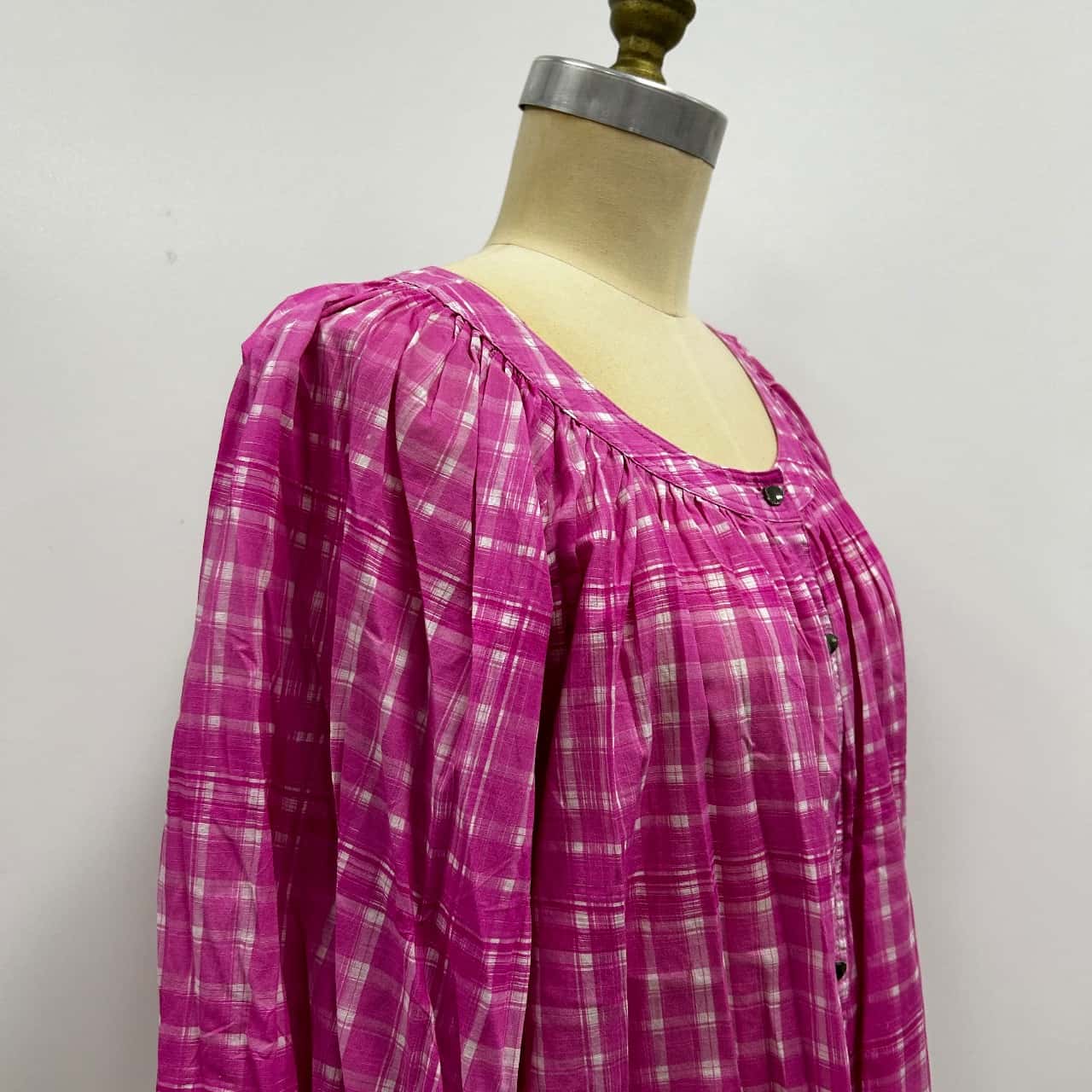 Used Tunic Top AJE pink tunic top (s) - Used Very Good | Salvos Stores