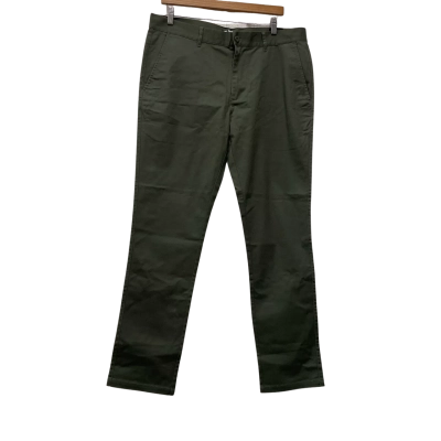 ASOS Mens  Size 38 Slim fit Pants Khaki 