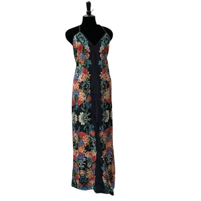 Keepsake The Label Womens Size L Maxi Dress Floral / Multicoloured 