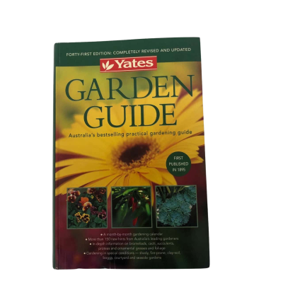 Yates Garden Guide