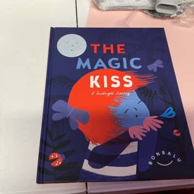 The magic kiss