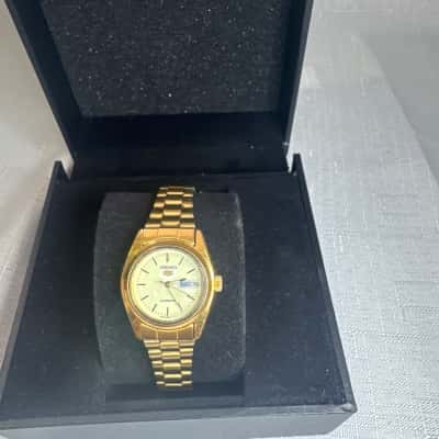 Vintage Seiko Womens watch 