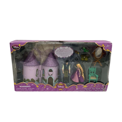 Disney Princess Tangled Toy Kit