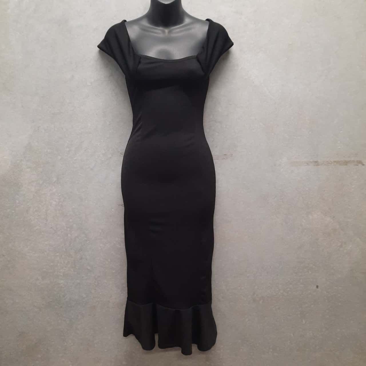 midi dress size 12