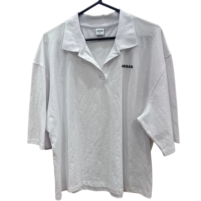 Jaggad Mens  Size XXXL White Shirt 