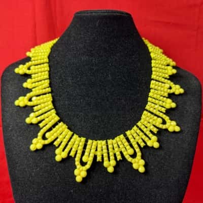 Ladies Lovisa Statement Necklace
