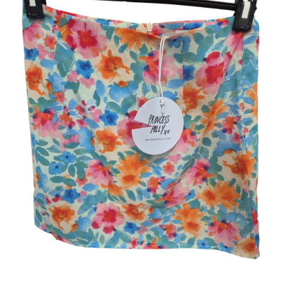 Princess Polly Womens  Size 8 Mini Skirt Pattern 
