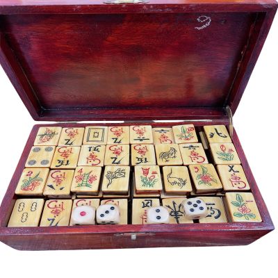 Mahjong game