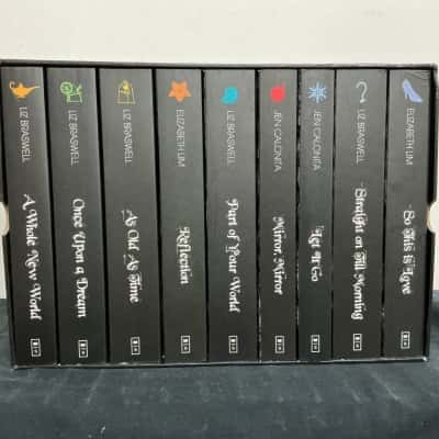 Twisted tales collection