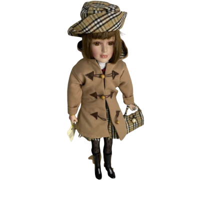 Chelsea Homeart Porcelain Doll 