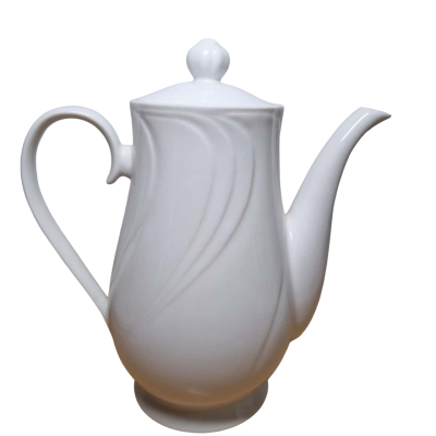 Kyoto Imperial Porcelain Renaissance Coffee Pot 