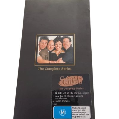 Seinfeld the complete series 