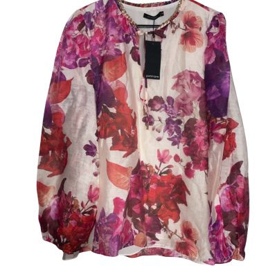 Portmans Women's Size 18 Floral Top New