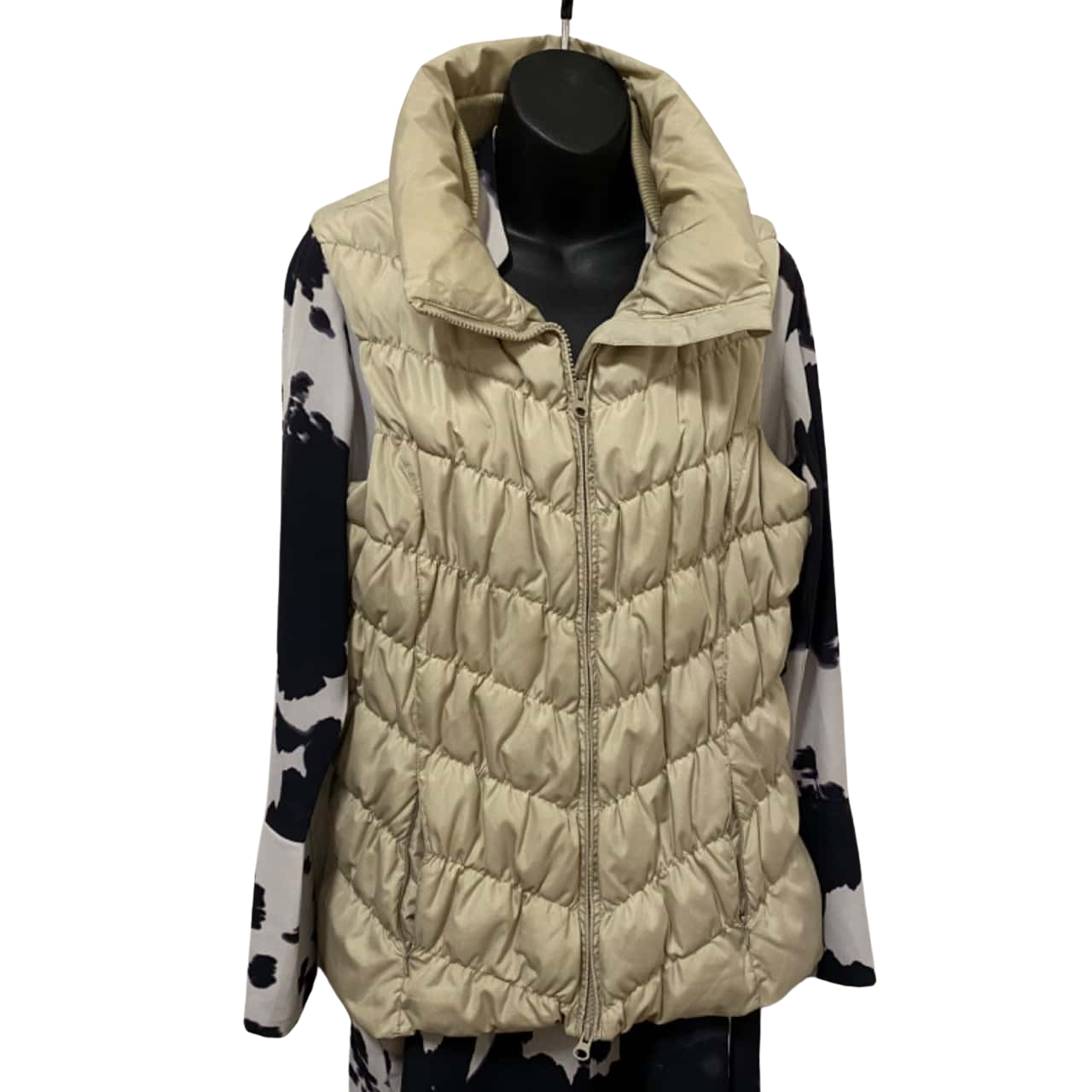 R.M. Williams Womens vest Size 16 Beige