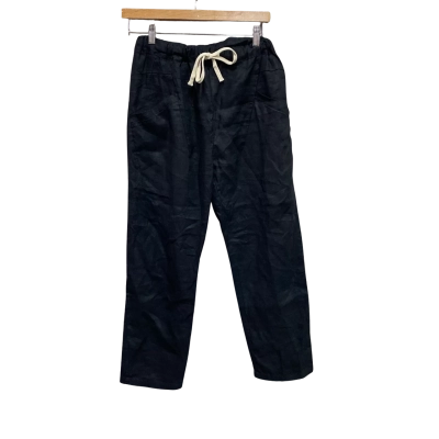 Little Lies Womens  Size 12 High Waisted Pants Black  