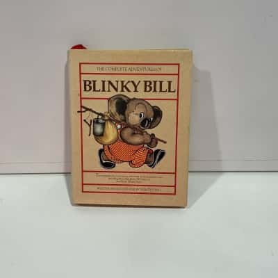 The complete adventures of Blinky Bill