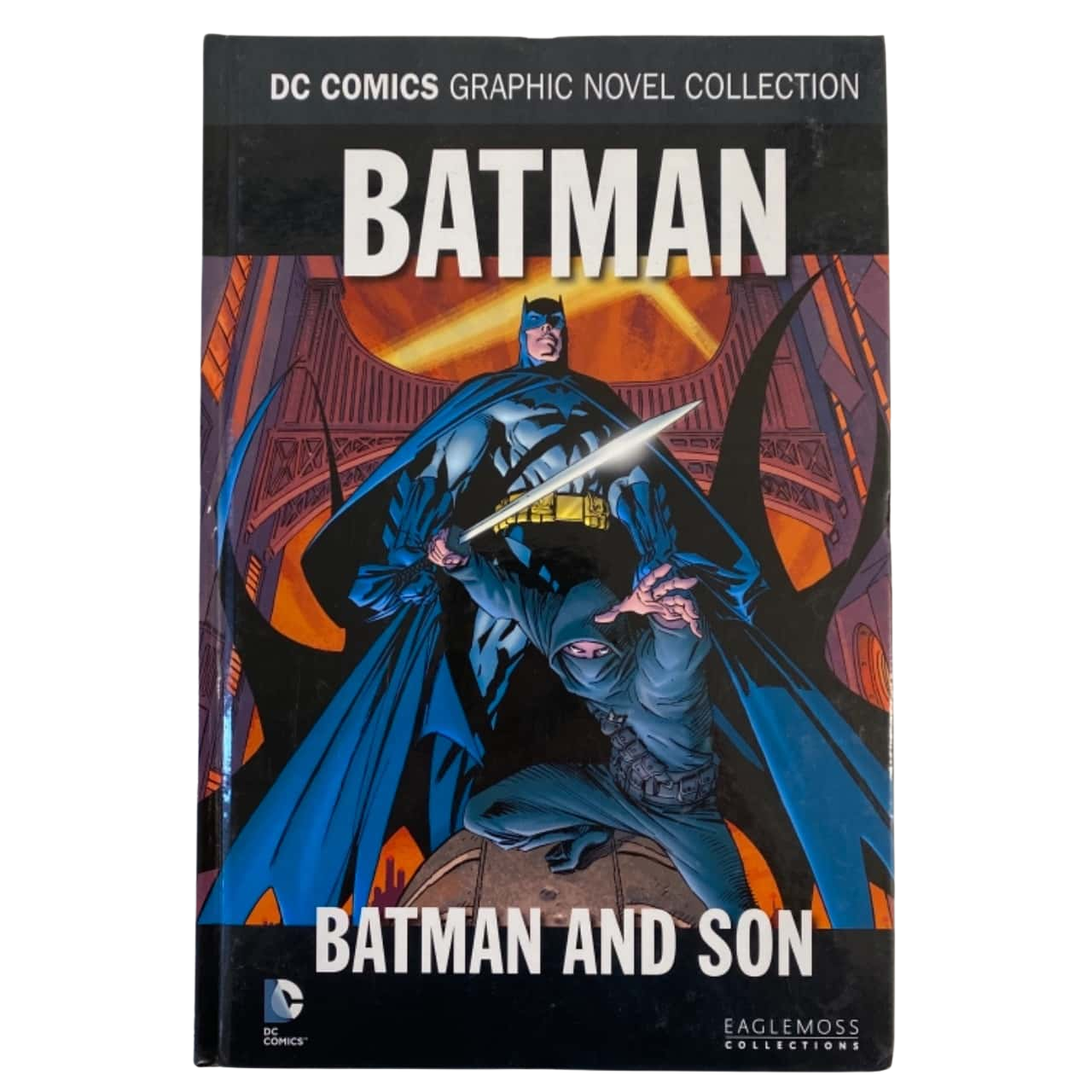 DC Comics Graphic Novel Collection Vol. 6 Batman, Batman And Son Hardcover