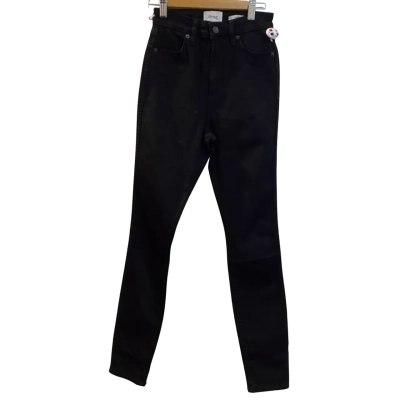 Riders Super Skinny Cropped Jeans