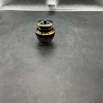 Interceramica Perfume Pot Empty Made in Greece
