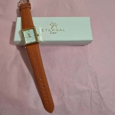  Womens eternal love watch