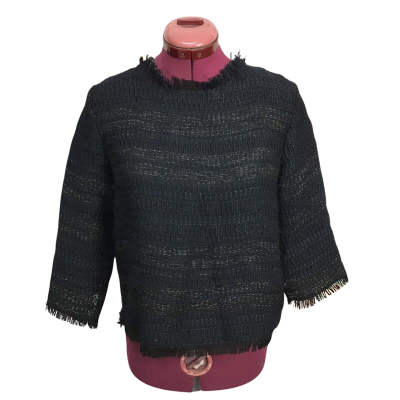 Zara Basic Light Weight Woven Top