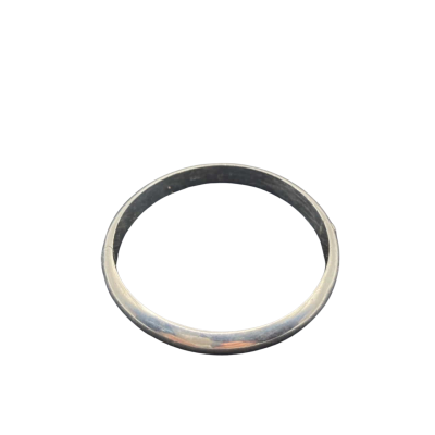  Womens Bangle Silver 
