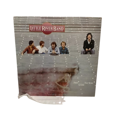 Little River Band First Under The Wire Vinyl 