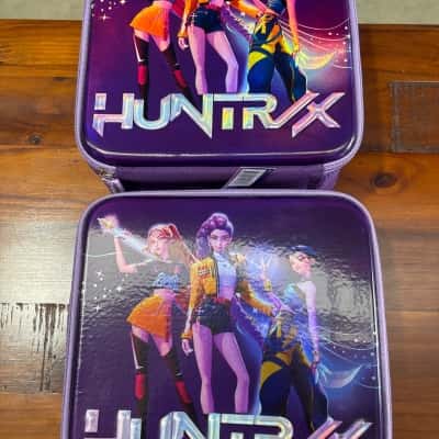 Kids x2 NEW with tags Hunter/x lunch bag 