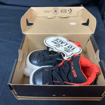 Converse Chuck Taylor All-Star Kids US Size 4 Shoes