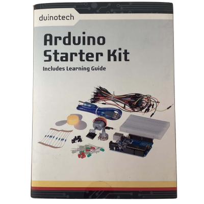 NEW - Duinotech ARDUINO STARTER KIT 