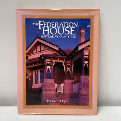 The Federation house interior design book