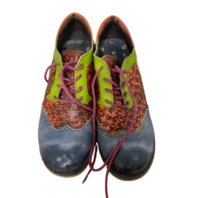 Socofy Size 41 Multicoloured Boots