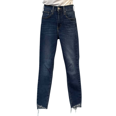 Levi's Womens  Size 25 Skinny Jeans Blue 