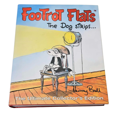 Footrot Flats The Dog Strips - The Ultimate Collectors Edition - 2008 - Murray Ball.