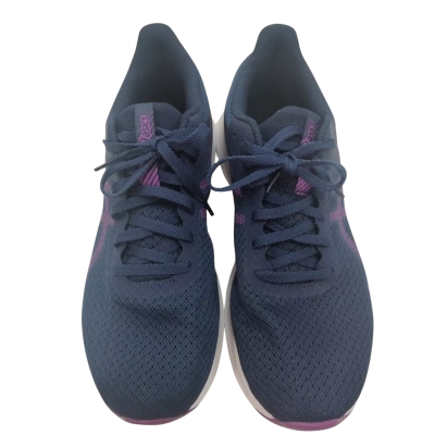 Asics Womens Size 8.5 Trainers Blue 