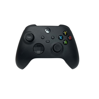 Xbox one black wireless controller 