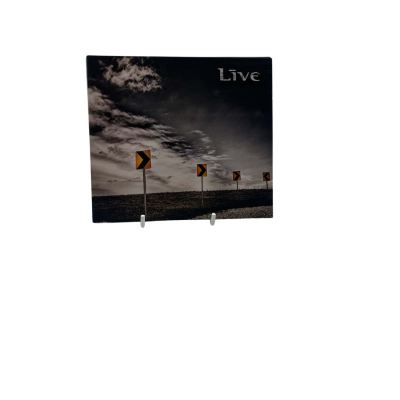 Live: The Turn CD