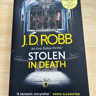 J.D Robb, Stolen In Death
