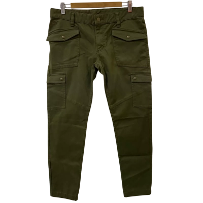 R.M. Williams Womens  Size XL Slim Fit Jeans Green 